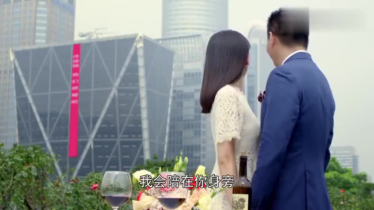暖男记:佟俊铭跟梁馨结婚,顾振宇找到归属,有情人终成