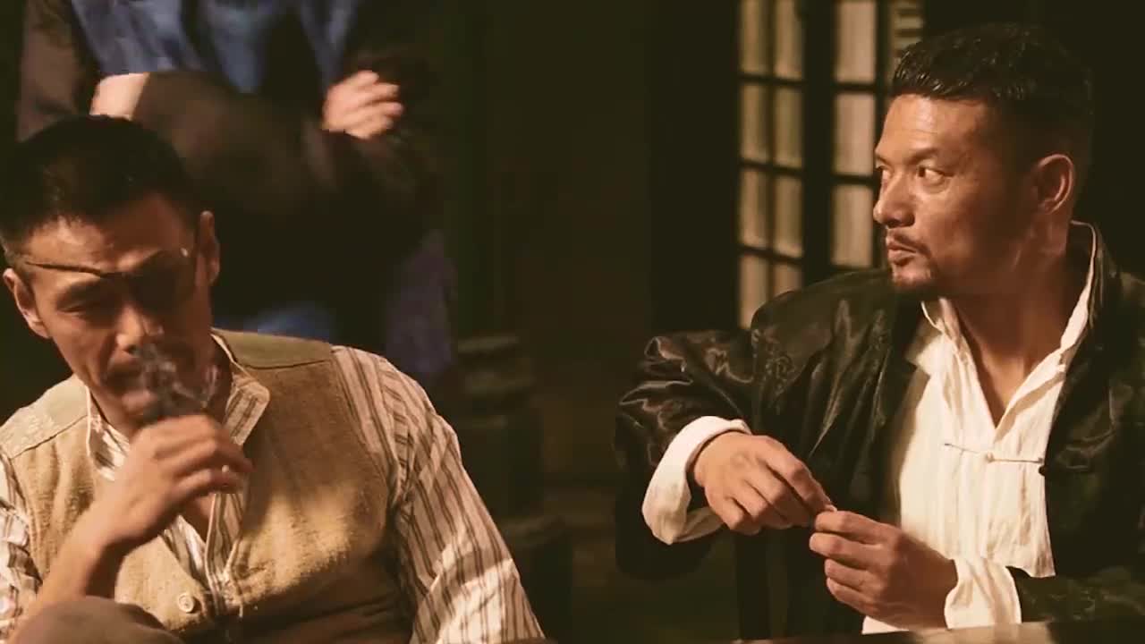 张麻子几兄弟,身怀绝技,最后一位让人目瞪口呆