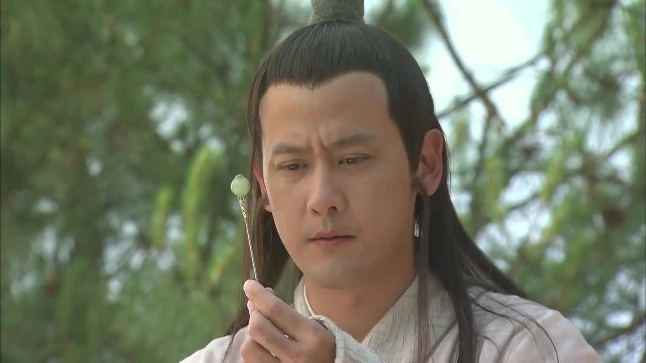 白蛇后传:鲍仁压抑了太久,多亏有暖暖和严丰陪着他