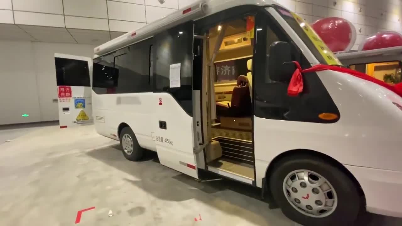 房车,五菱宏光都来了,你颤抖了么?