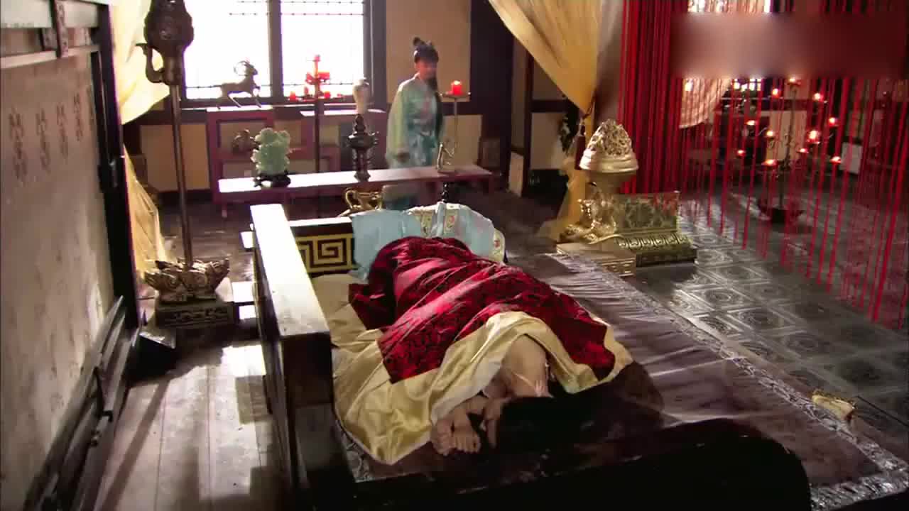 甄宓一觉醒来以为昨夜枕边人是子建没想到竟然是子桓