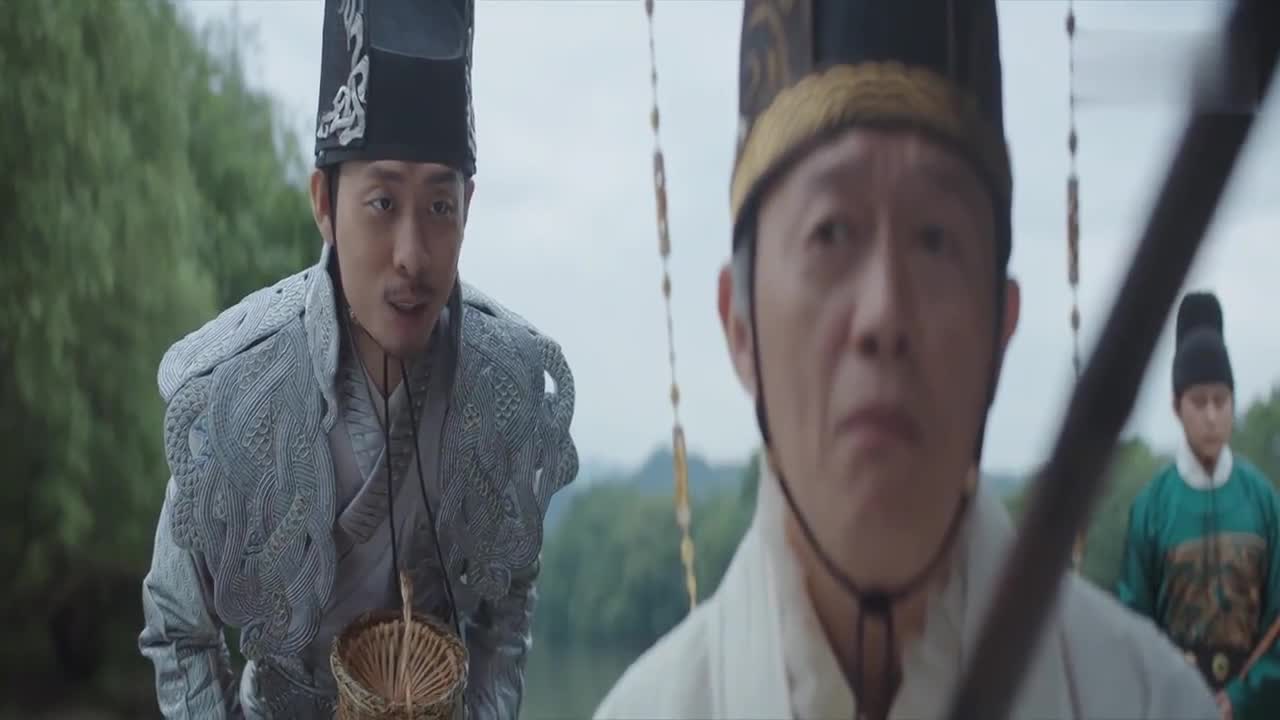 金士杰的演技真好东厂大太监魏忠贤真是权倾朝野