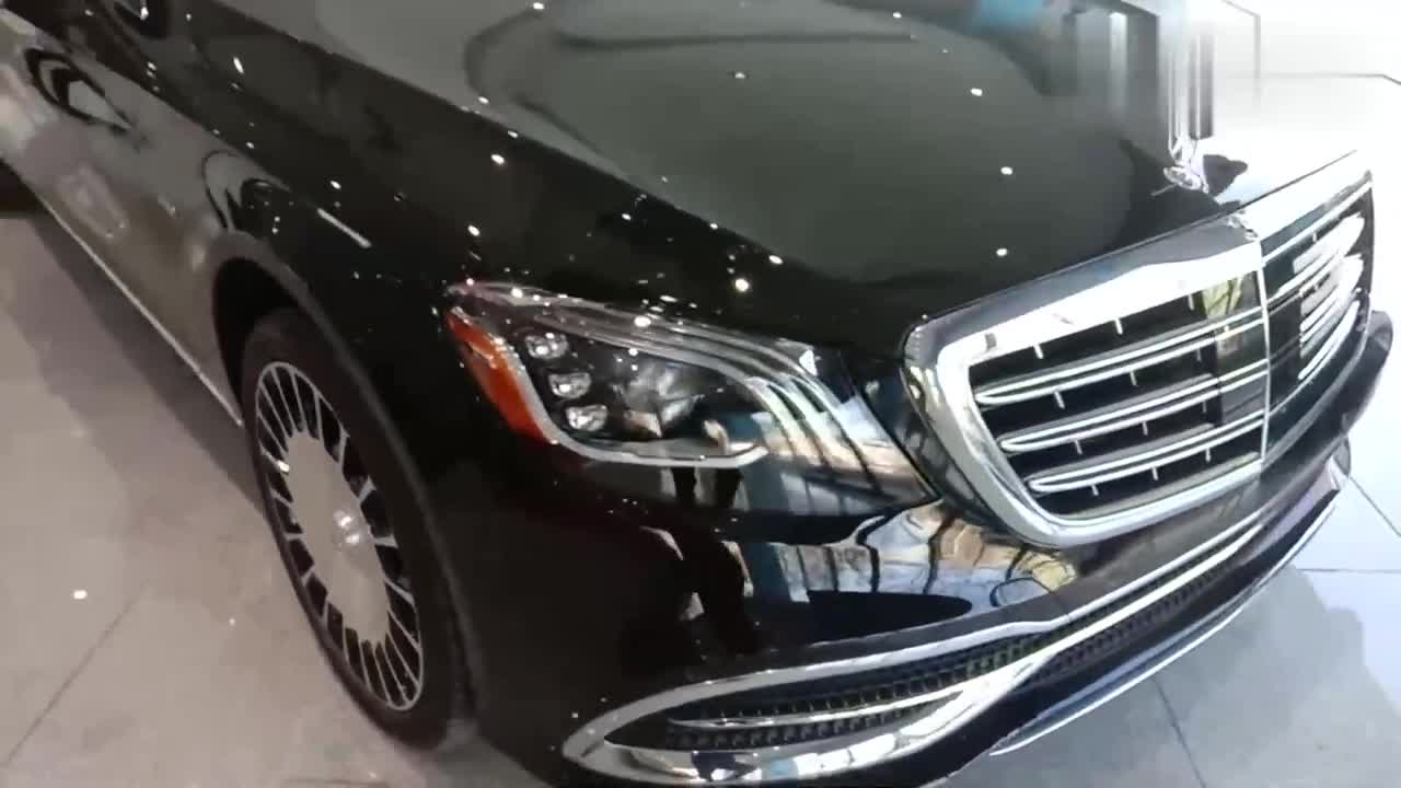 s650奔驰最新报价,g300奔驰最新报价 黑色奔驰迈巴赫s650狂拽