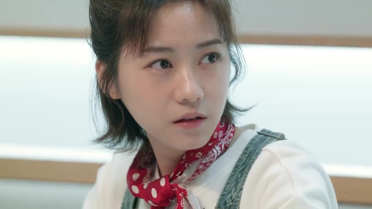 加油呀茉莉呆萌的瞿茉如此可爱的女孩我先爱了