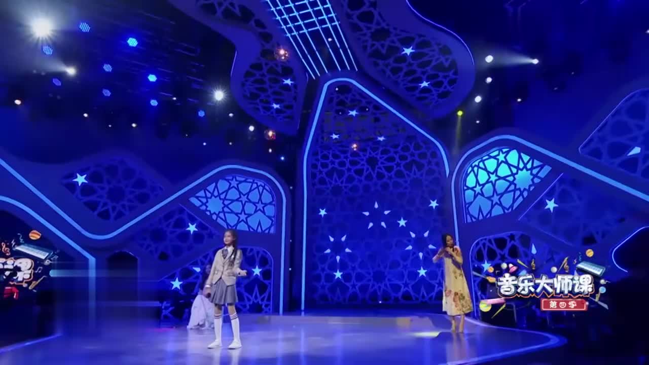 音乐大师课邱梓淇一首蝴蝶泉边感染全场观众太治愈