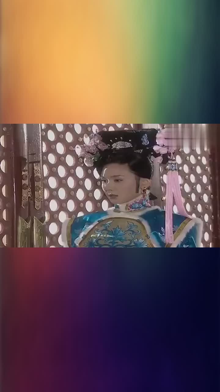 太祖秘史大妃青娅举办寿宴热闹非凡努尔哈赤反而置若罔闻