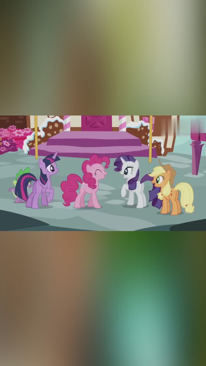 小马宝莉:只要是关于派对的事,碧琪秒变暴力马,派对只许给她