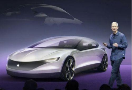 【苹果汽车或最早2025年面世】