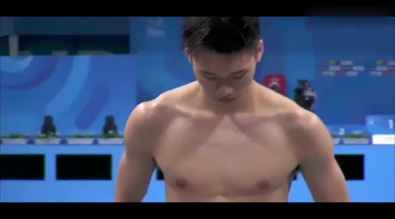 包大人陈艾森跳水了