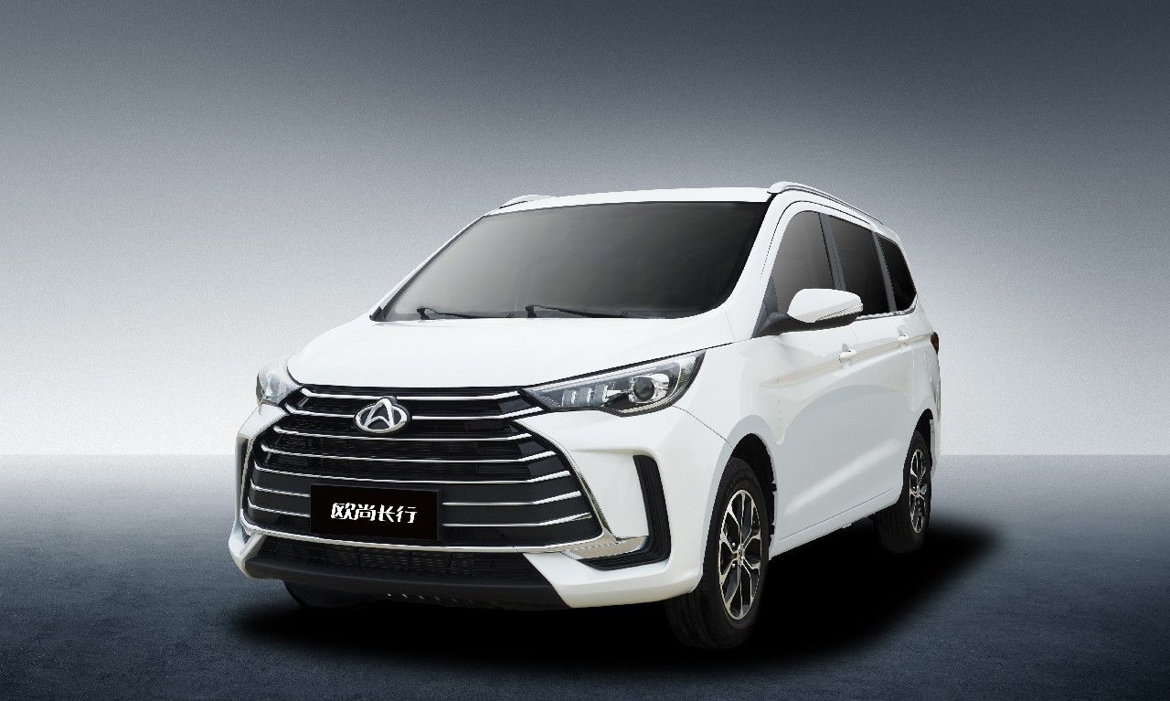 2020款长安欧尚长行1.5L手动豪华型官图