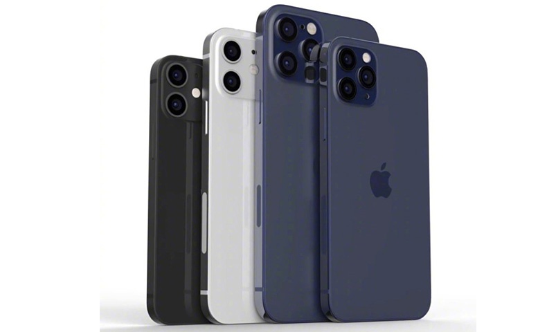 苹果将会在2020年9月16日的《apple特别活动》上发布全新的iphone12