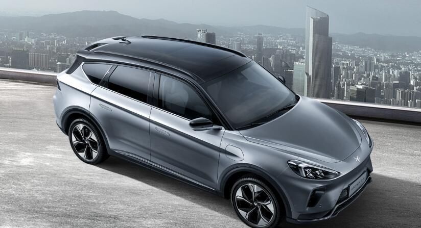 北汽旗下的纯电动SUV ARCFOX α-T到底有多高端？