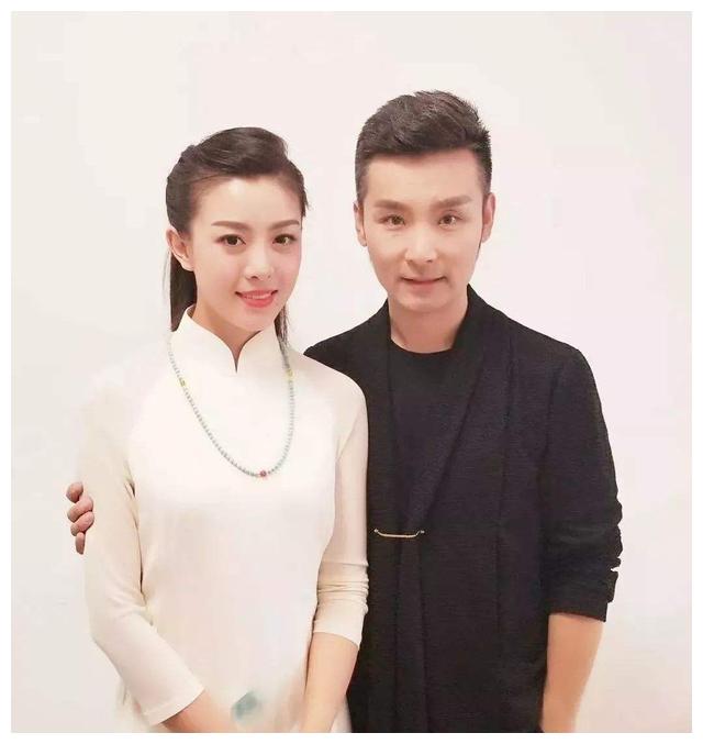 刘和刚老婆战扬,曾是世界小姐中国区亚军,和刘和刚三个月就闪婚