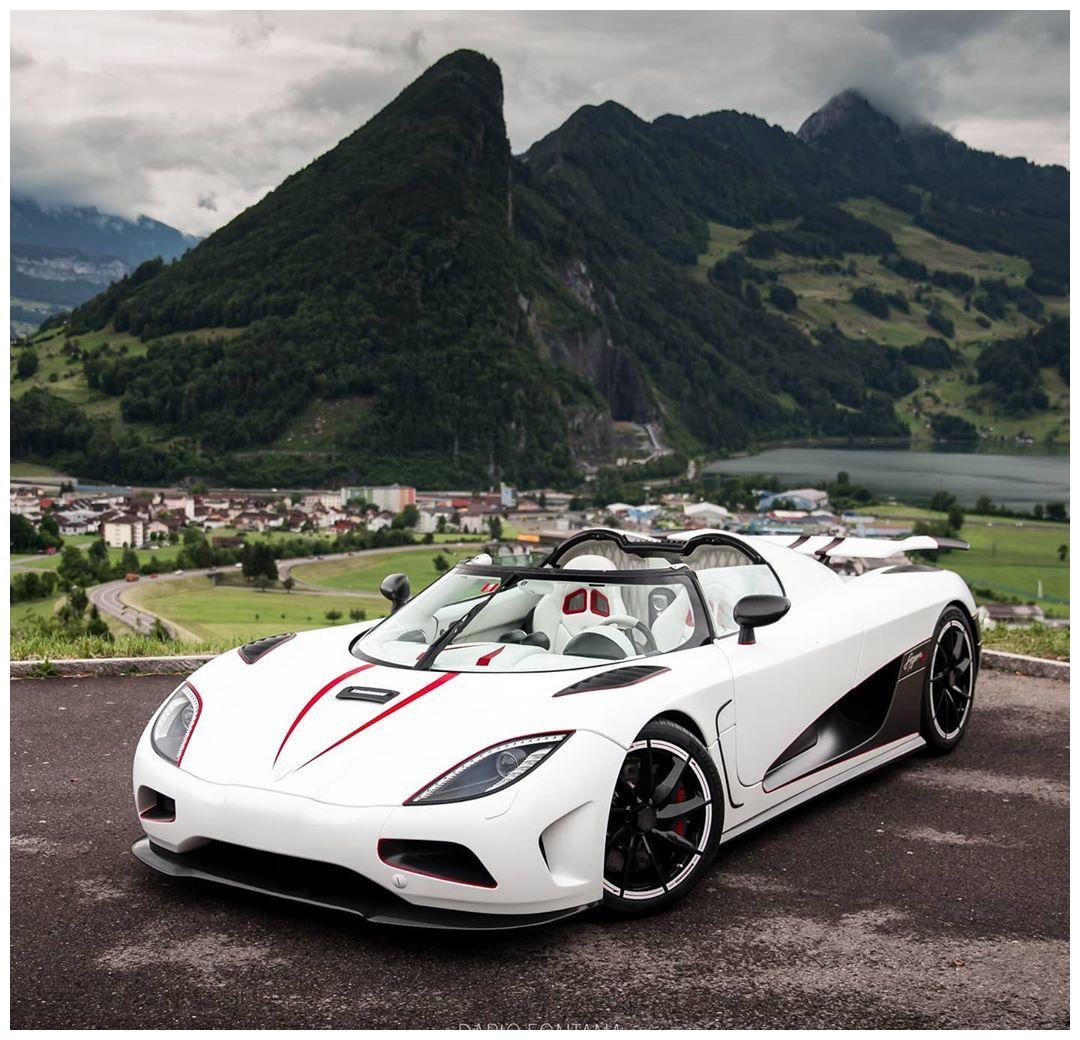 柯尼塞格Agera,柯尼赛格one1 最美柯尼塞格agera r