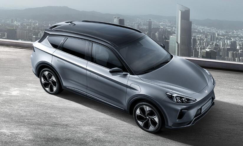 北汽旗下的纯电动SUV ARCFOX α-T到底有多高端？