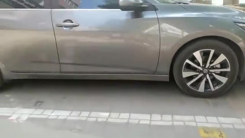 轩逸外观怎么样？车主实拍值得一