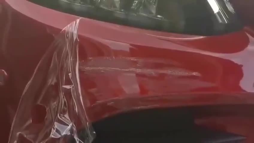 爱车养护需要贴膜