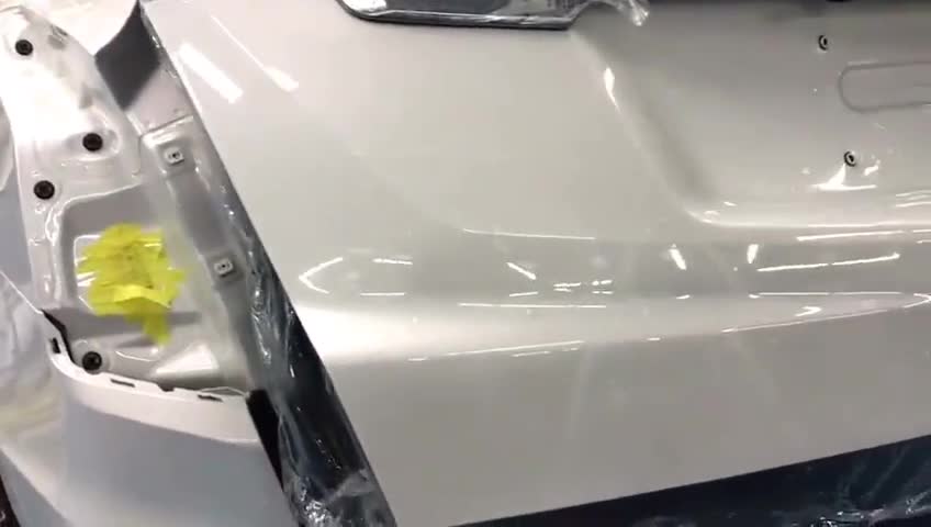 凯迪拉克威固龙膜艾锐隐形车衣漆