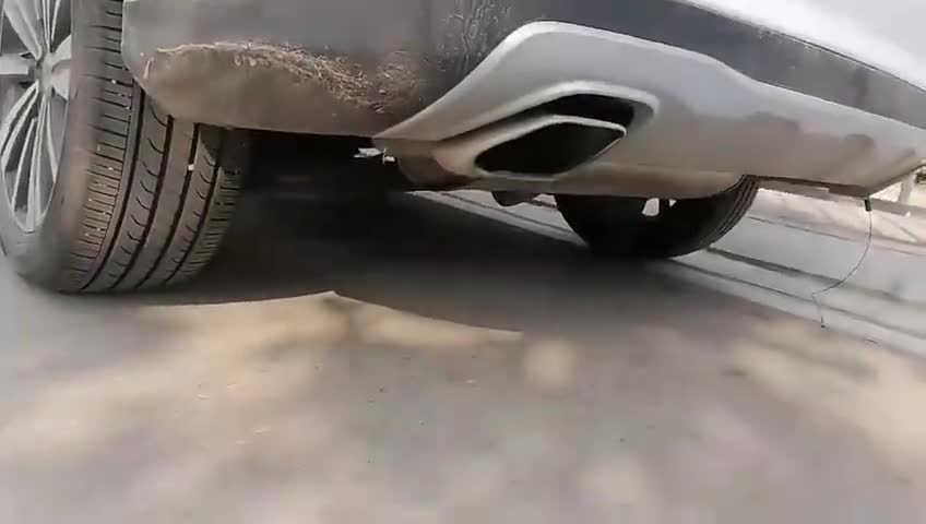 车主实拍：荣威RX5外观展示