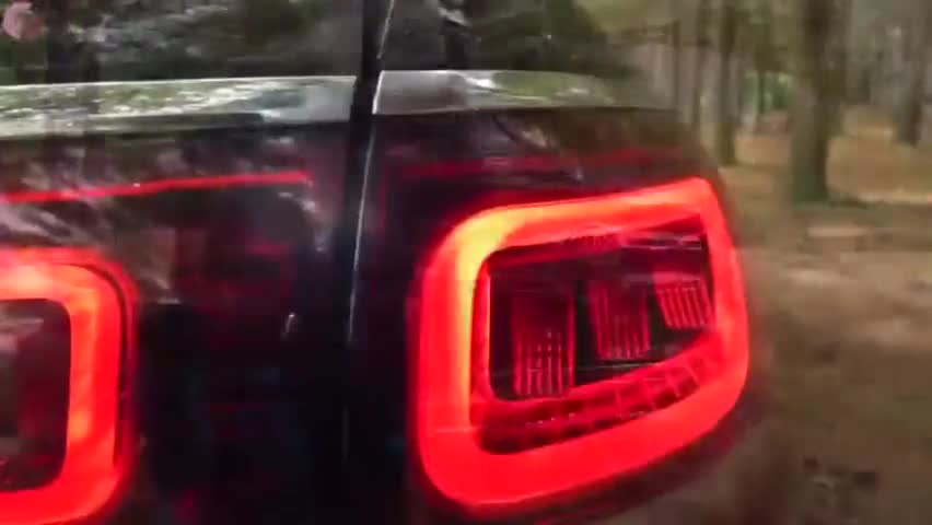 新款奔驰GLS的车内太豪华了