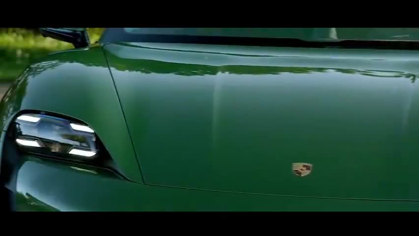 保时捷首款电动跑车，搭载最强电动“心”，还配顶级热管理系统