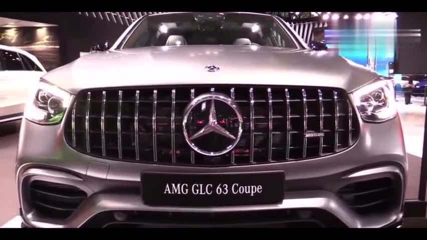 奔驰glccoupe43,奔驰glccoupe300 真是太帅了卡宴coupe2020款奔驰glc63scoupe两者你选谁