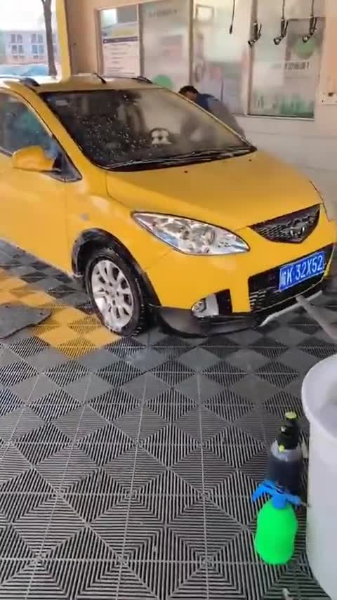 11年3月份上牌、各位朋友看看保养