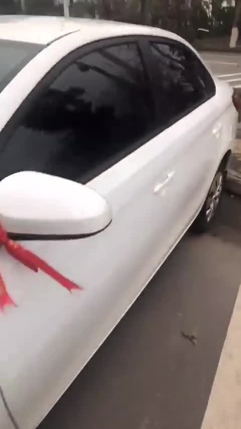 车主实拍：YARiSL致享外观展示