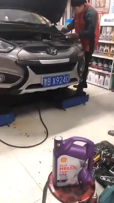 基础养护走一波，机油空滤空调滤