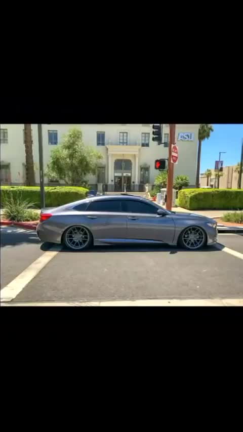 十代雅阁车tnp性能车姿态山是山河