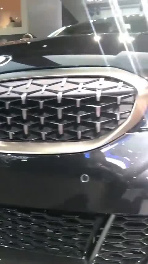 208洛杉矶展全新宝马3系来了！动