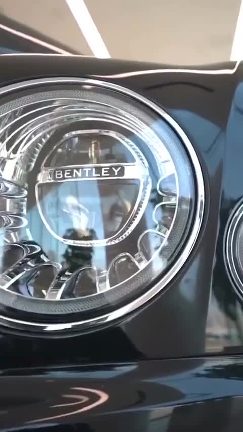 宾利宾利慕尚绝版孤品宾利慕尚