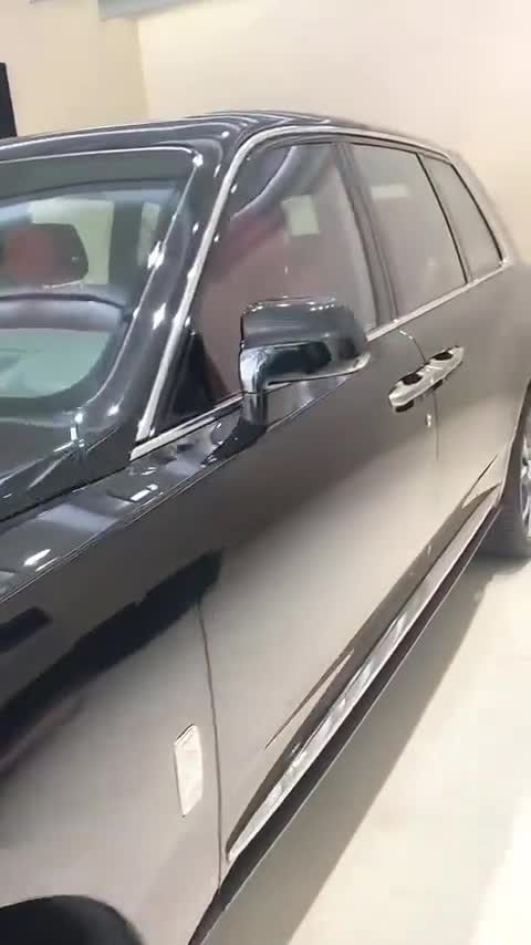 劳斯莱斯劳斯莱斯库里南库里南suv