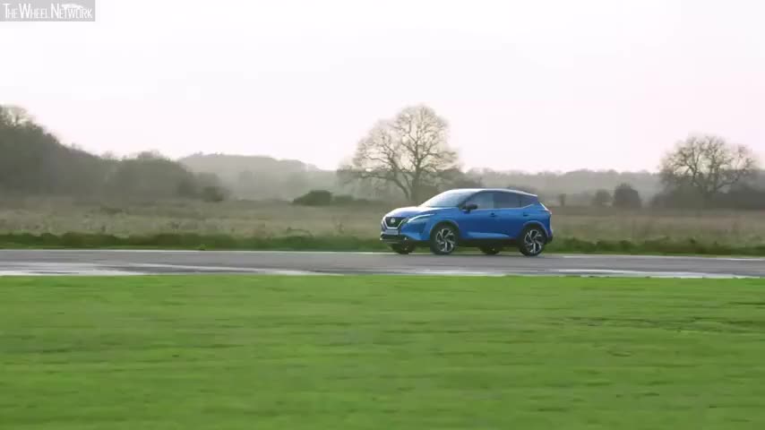 【新车展示】实拍2022日产Qashqai-外观内饰