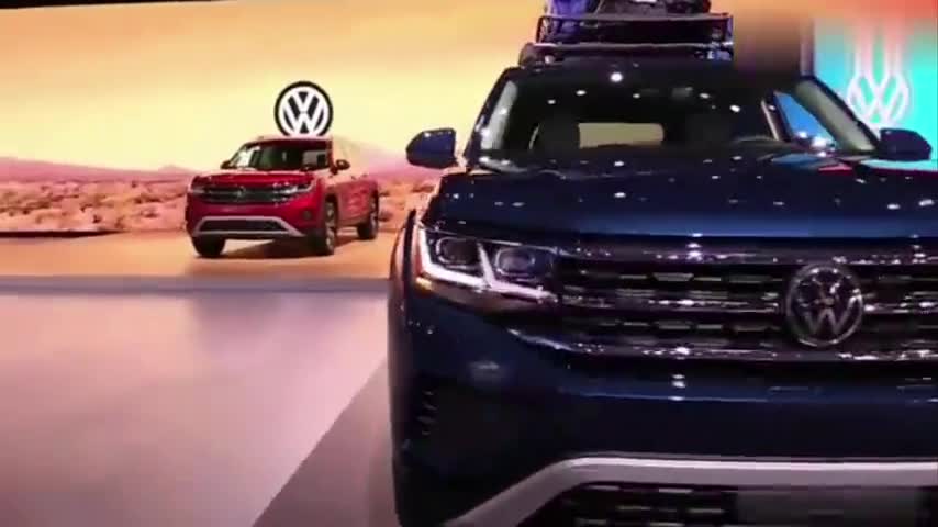 关于2021款大众途昂SE细节实拍，坐进驾驶舱那刻彻底心动了！