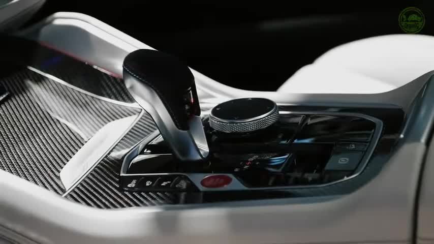 2020款宝马X6M版到店实拍