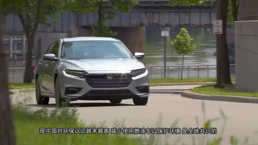 本田又火了，新车三分钟“喝饱”能飙750公里，还买啥特斯拉！