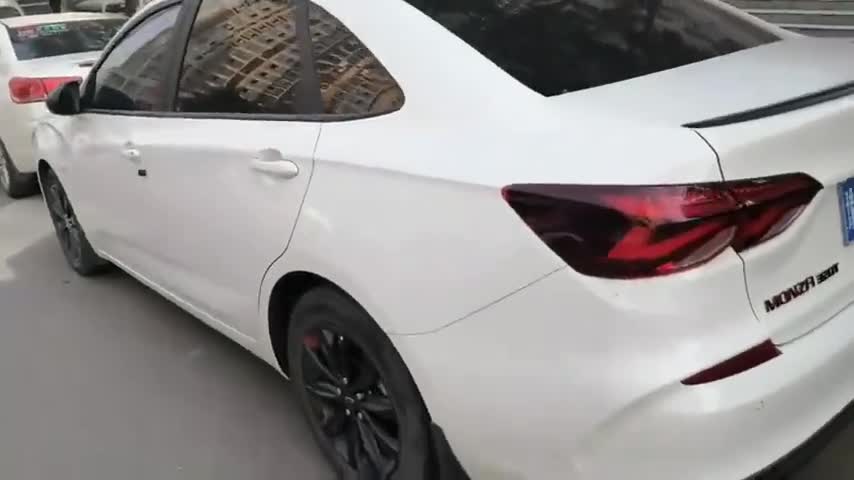 车主实拍：科鲁泽外观展示