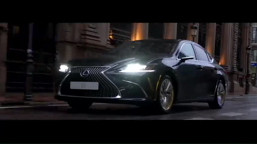 雷克萨斯ES300h电子后视镜解读-新技术还是“后市场”？