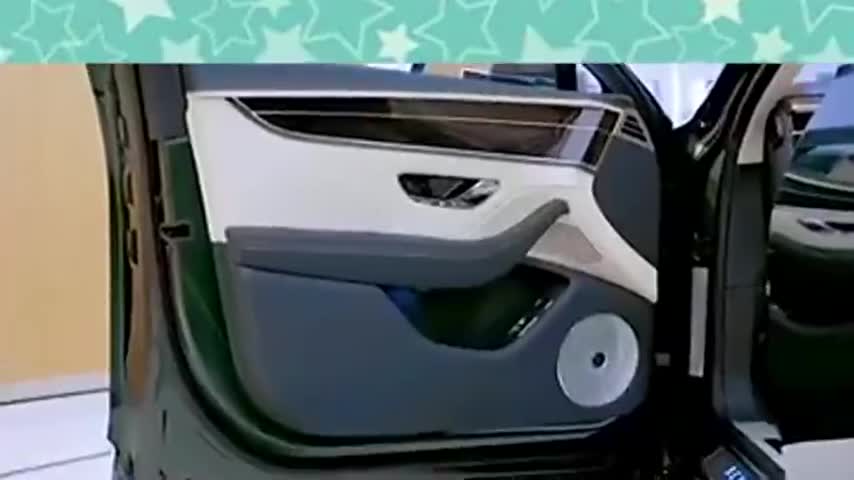 实拍2020款宾利飞驰W12，只有当你进入车内，才能发现它的豪华