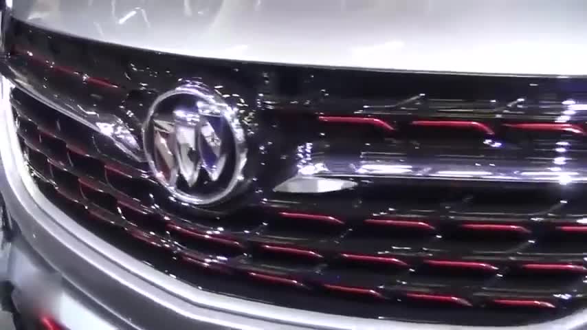 2020款全新别克EncoreGX