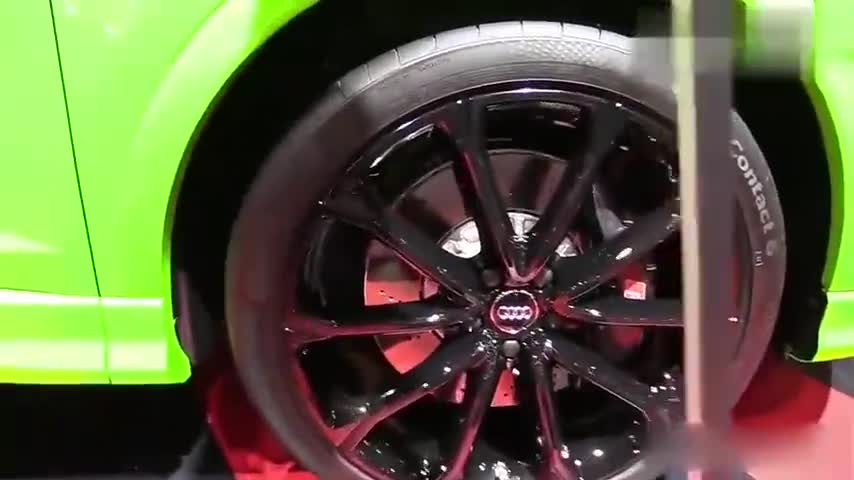 2020款全新奥迪RSQ3