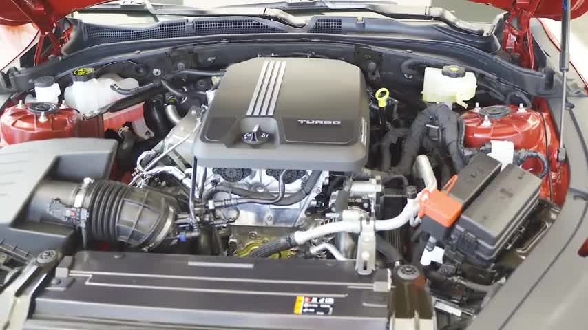 2.0T+后驱！凯迪拉克CT4“真”小钢炮，买不买？