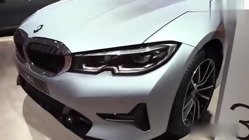 2020款全新宝马三系