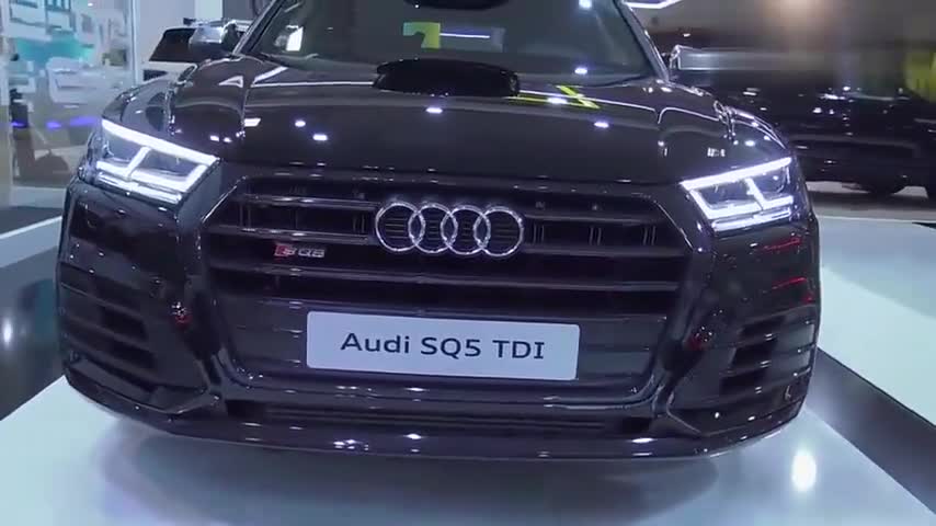 2020款全新奥迪SQ5