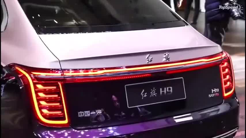 提交作业红旗红旗h9挑战劳斯莱斯