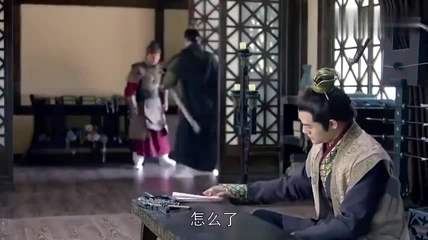 莅阳长公主一句话,无意揭出惊天秘密 为您推荐: 琅琊榜:靖王问母亲