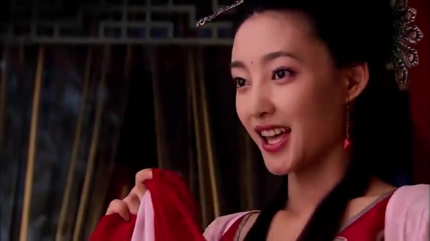 美人心计02:花魁慎儿被负心汉抛弃,一怒之下拿簪子刺他