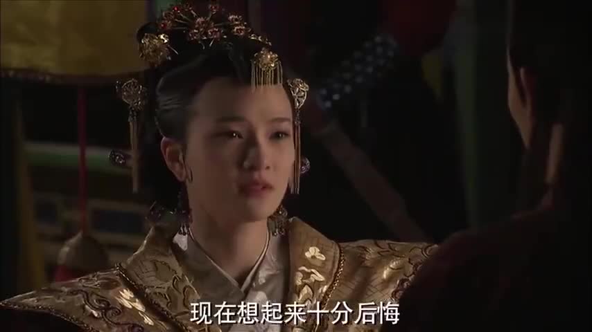 大明嫔妃贵妃即使再狠毒但在自己儿子面前终究还是一个母亲