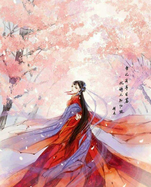 十二星座专属古装动漫女子图片白羊座妩媚金牛座凤临天下